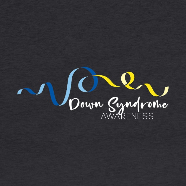 Down Syndrome Awareness by amyvanmeter